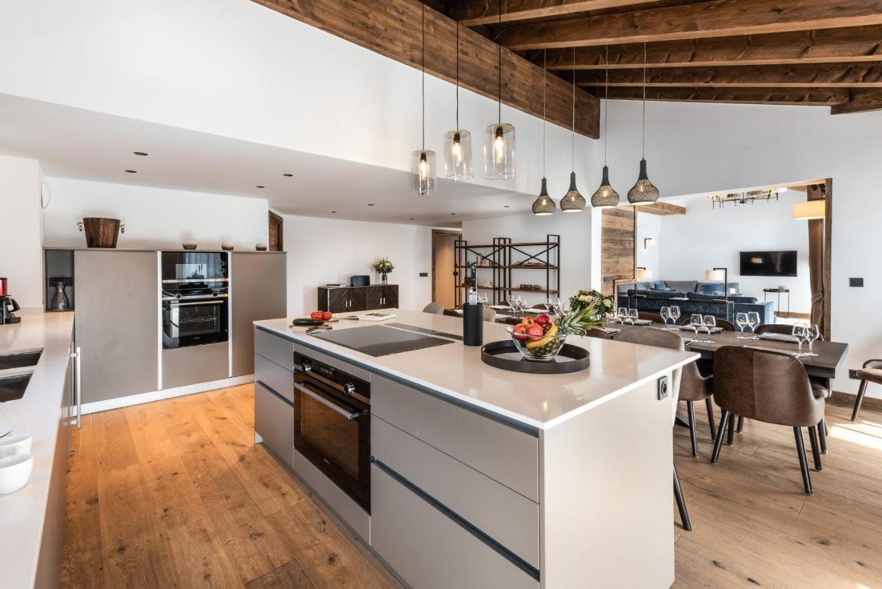 Kinabalu By Alpine Apartment Les Gets