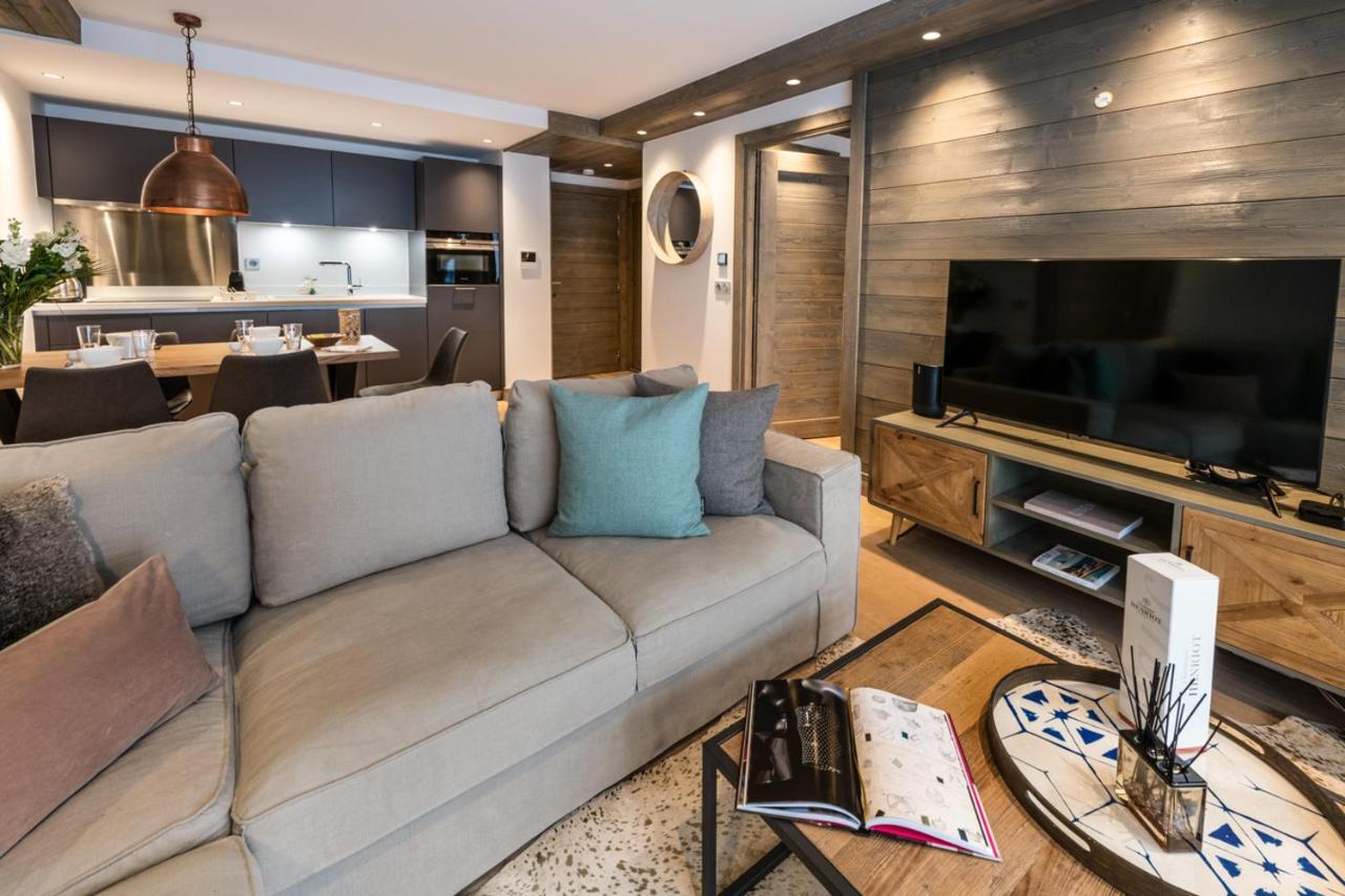 Apartment Kinabalu By Alpine Les Gets