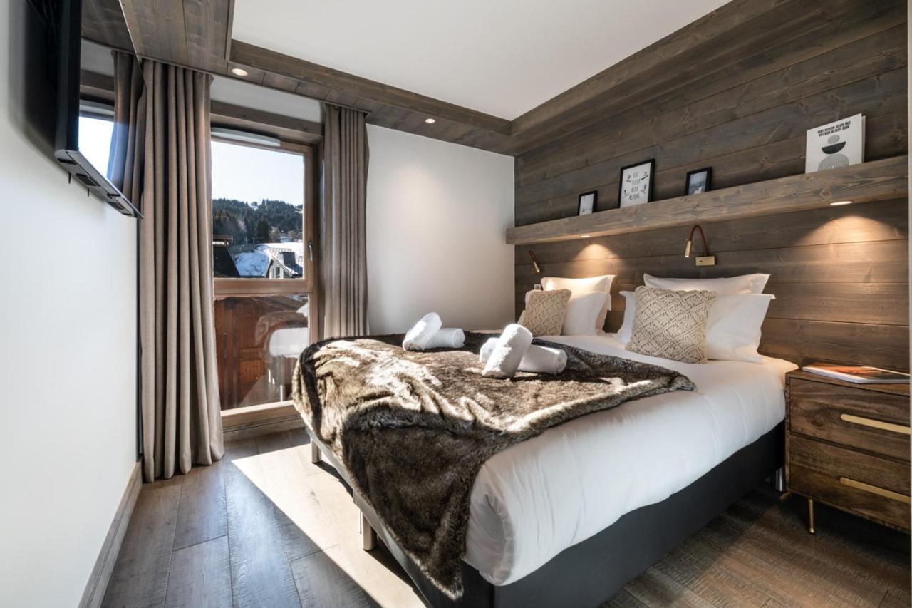 Apartment Kinabalu By Alpine Les Gets