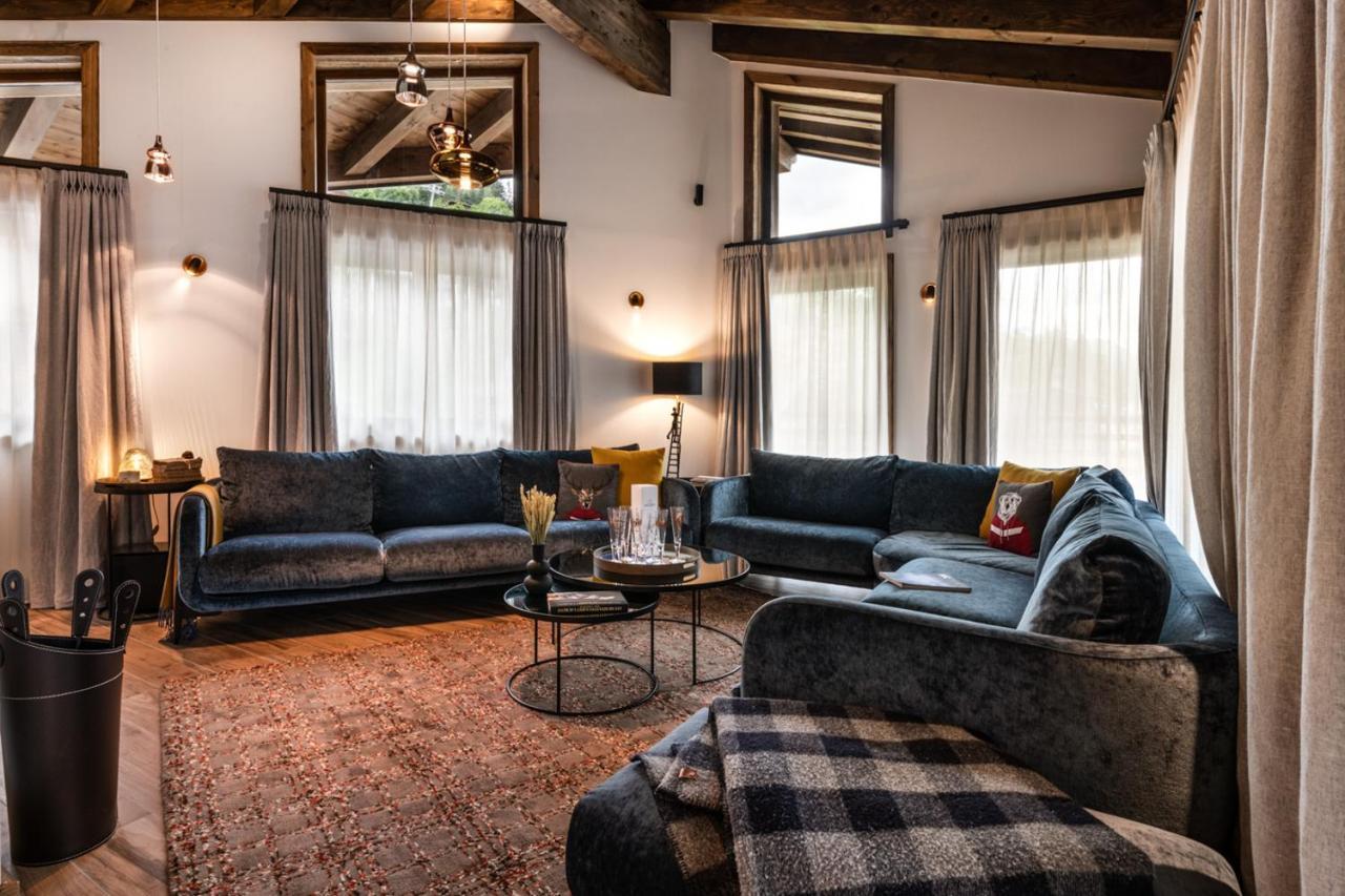Kinabalu By Alpine Apartment Les Gets