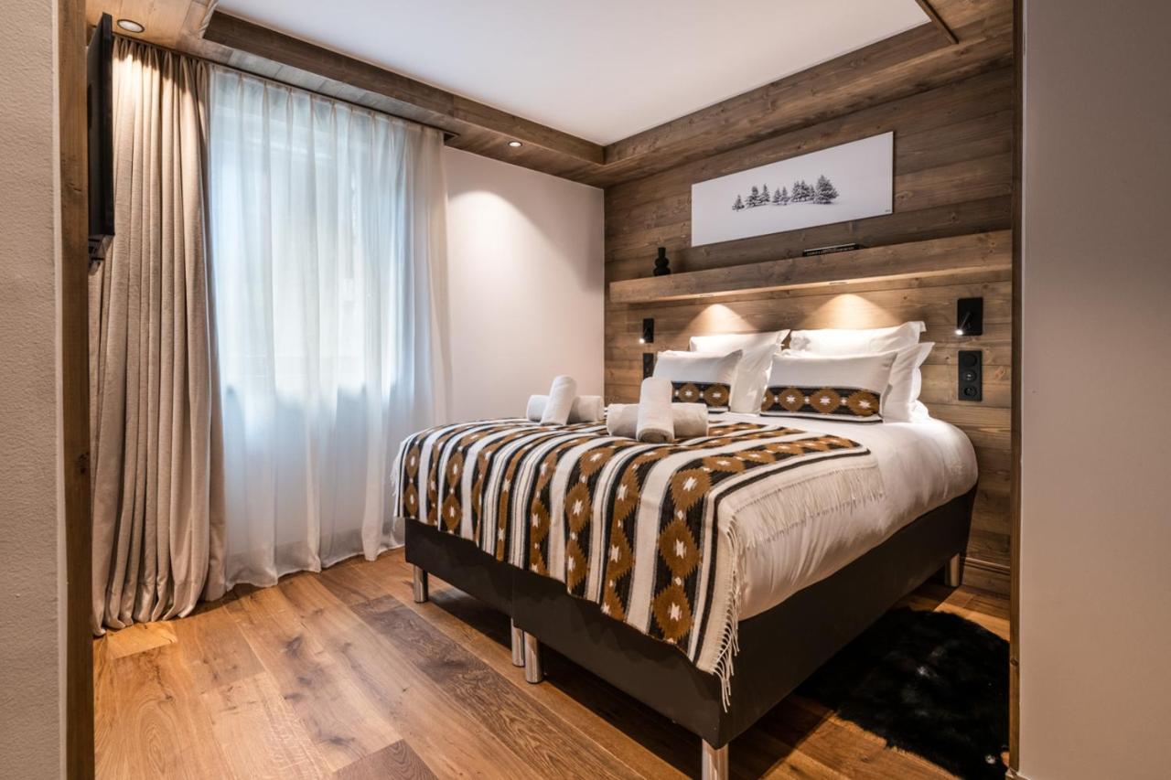 Apartment Kinabalu By Alpine Les Gets