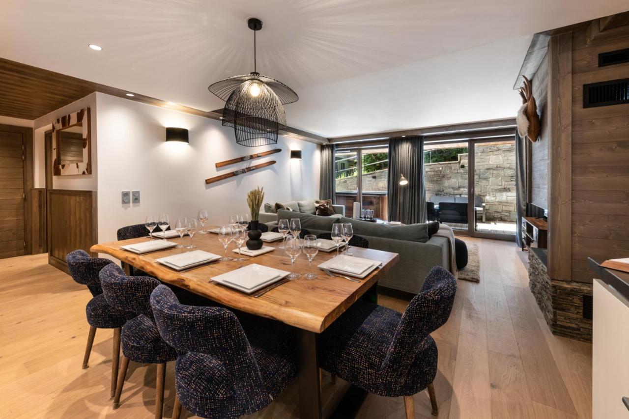 Kinabalu By Alpine Apartment Les Gets