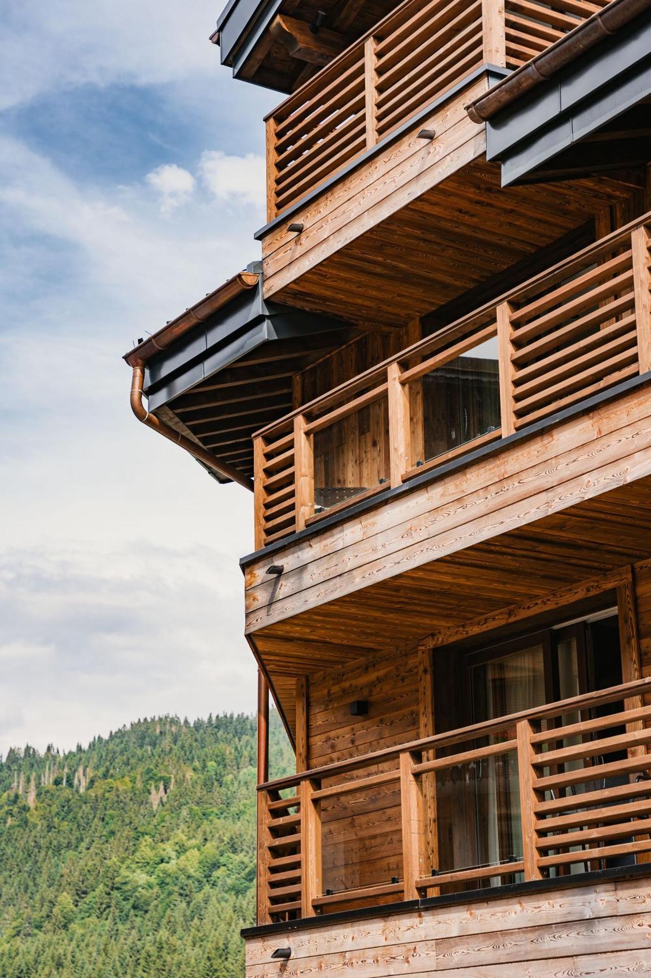 Apartment Kinabalu By Alpine Les Gets