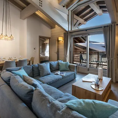 Kinabalu By Alpine Resorts Les Gets Exterior foto