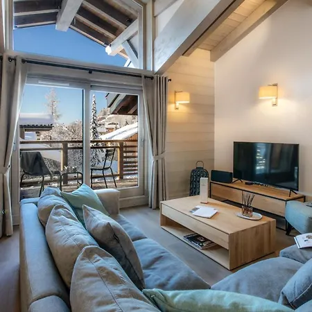 Kinabalu By Alpine Resorts Les Gets Exterior foto