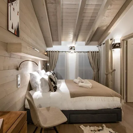 Kinabalu By Alpine Resorts Les Gets Exterior foto