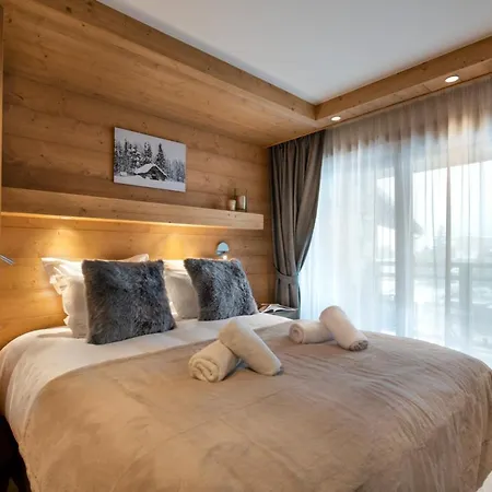 Kinabalu By Alpine Resorts Les Gets Exterior foto