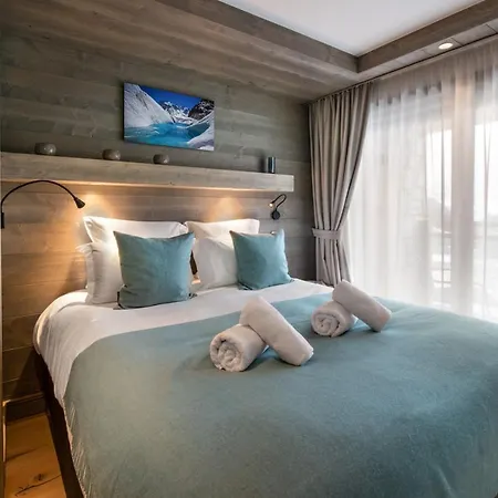 Kinabalu By Alpine Resorts Les Gets Exterior foto