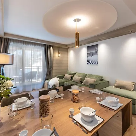 Kinabalu By Alpine Resorts Les Gets Exterior foto