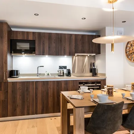 Kinabalu By Alpine Resorts Les Gets Exterior foto