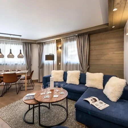 Kinabalu By Alpine Resorts Les Gets Exterior foto
