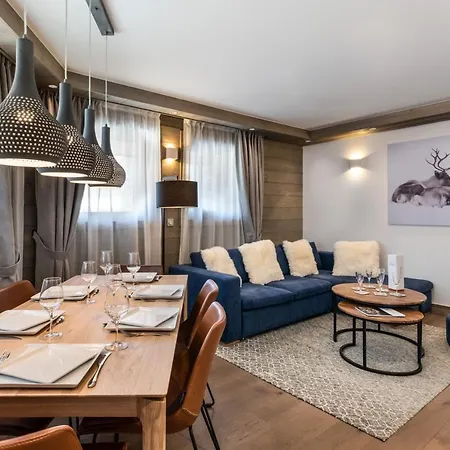 Kinabalu By Alpine Resorts Les Gets Exterior foto