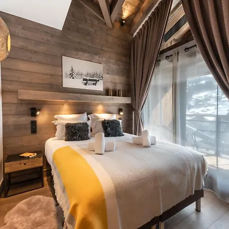 Kinabalu By Alpine Resorts Les Gets Exterior foto