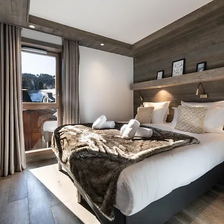 Kinabalu By Alpine Resorts Les Gets Exterior foto