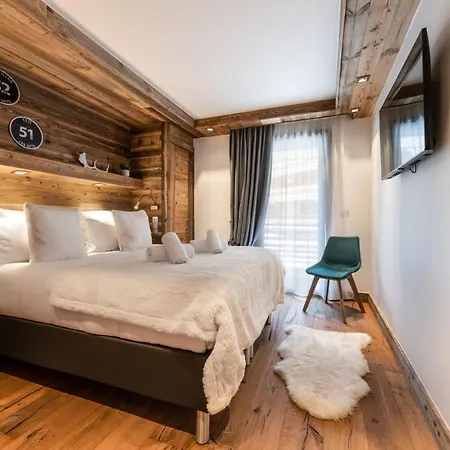 Kinabalu By Alpine Resorts Les Gets Exterior foto