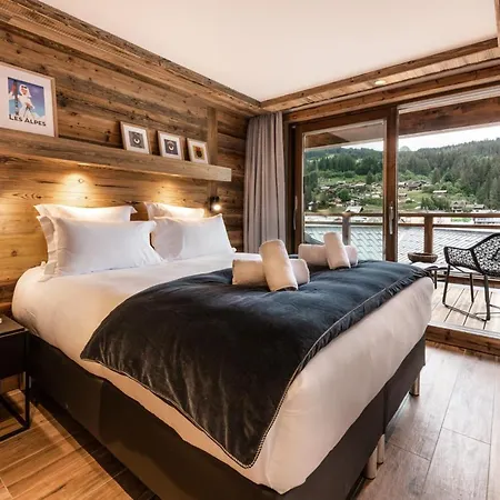 Kinabalu By Alpine Resorts Les Gets Exterior foto