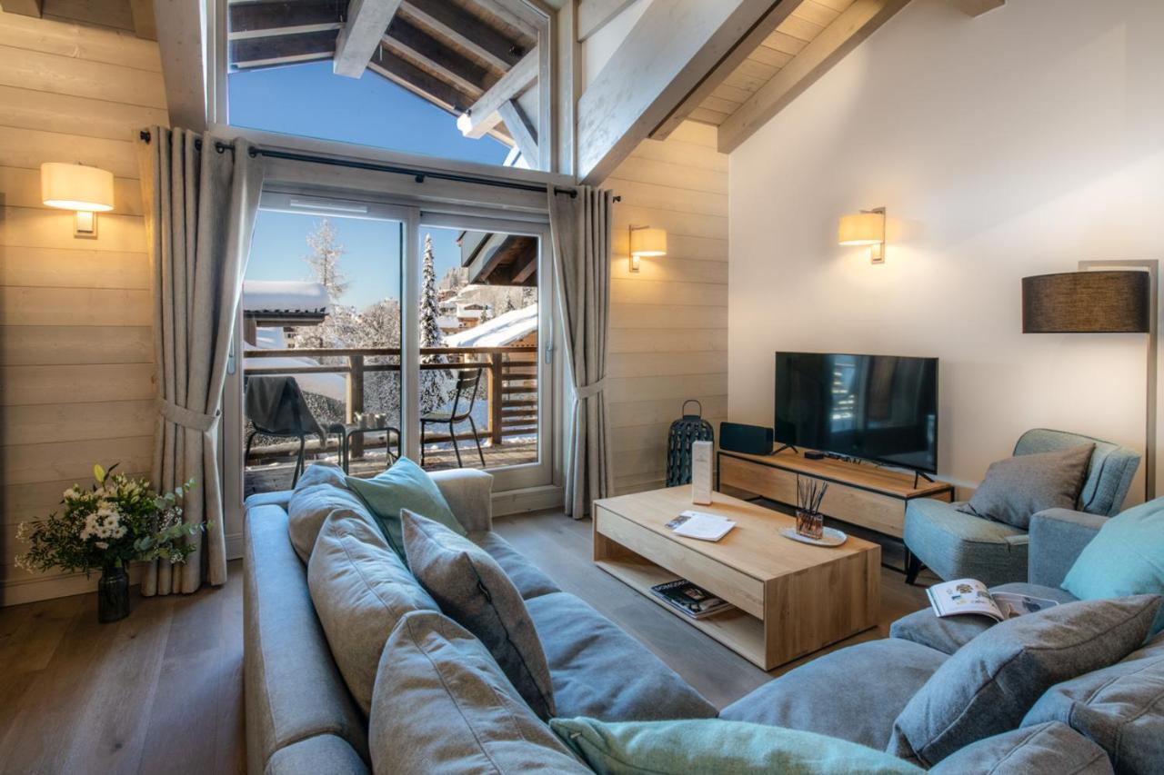 Kinabalu By Alpine Appartement Les Gets