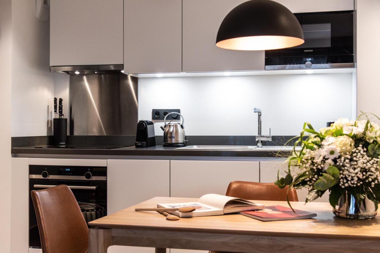 Kinabalu By Alpine Appartement