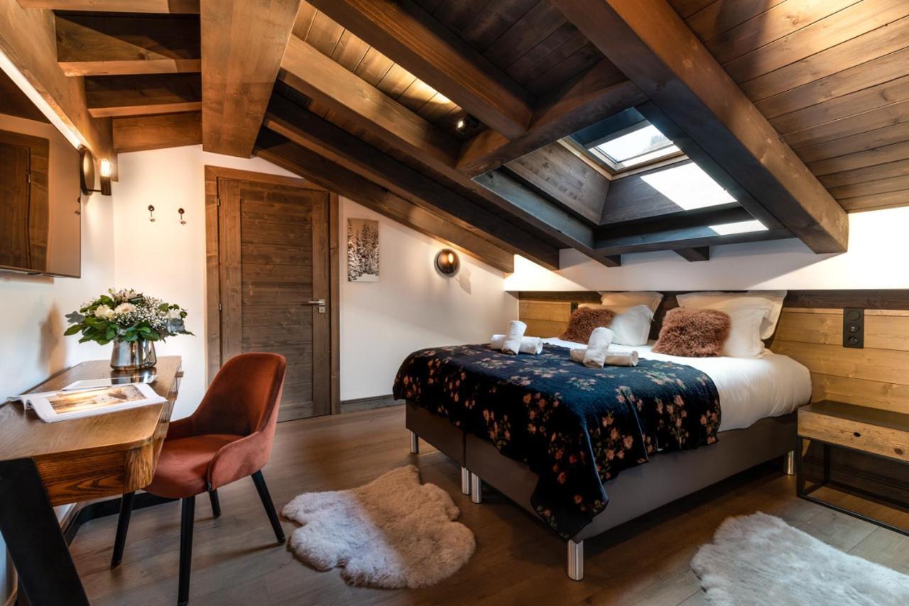 Kinabalu By Alpine Appartement Les Gets