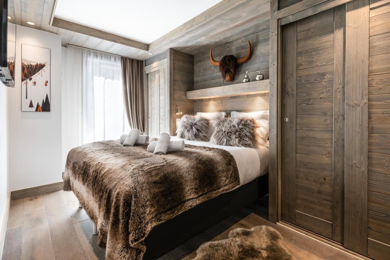 Kinabalu By Alpine Appartement Les Gets