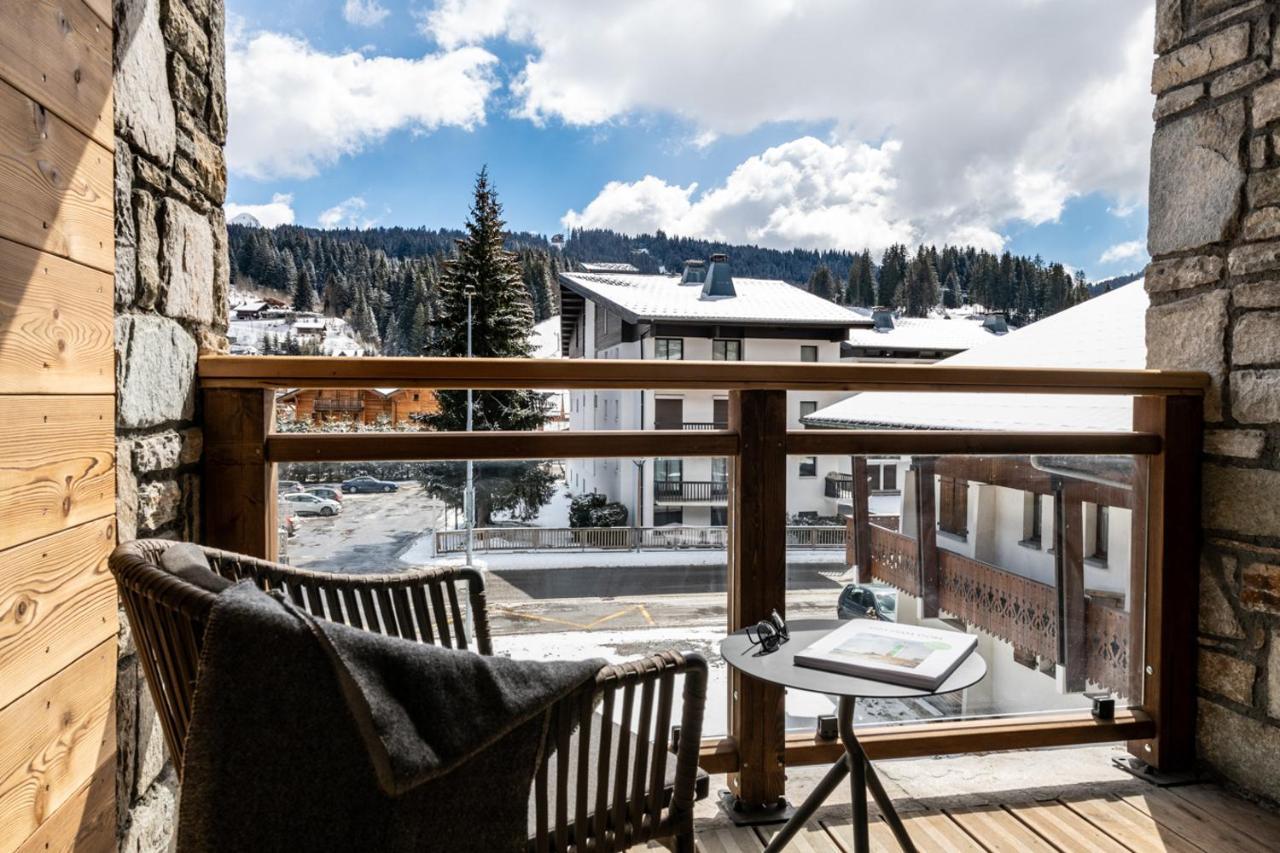 Appartement Kinabalu By Alpine Les Gets