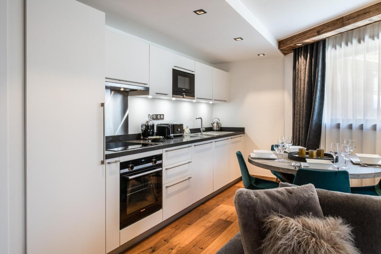 Kinabalu By Alpine Appartement *