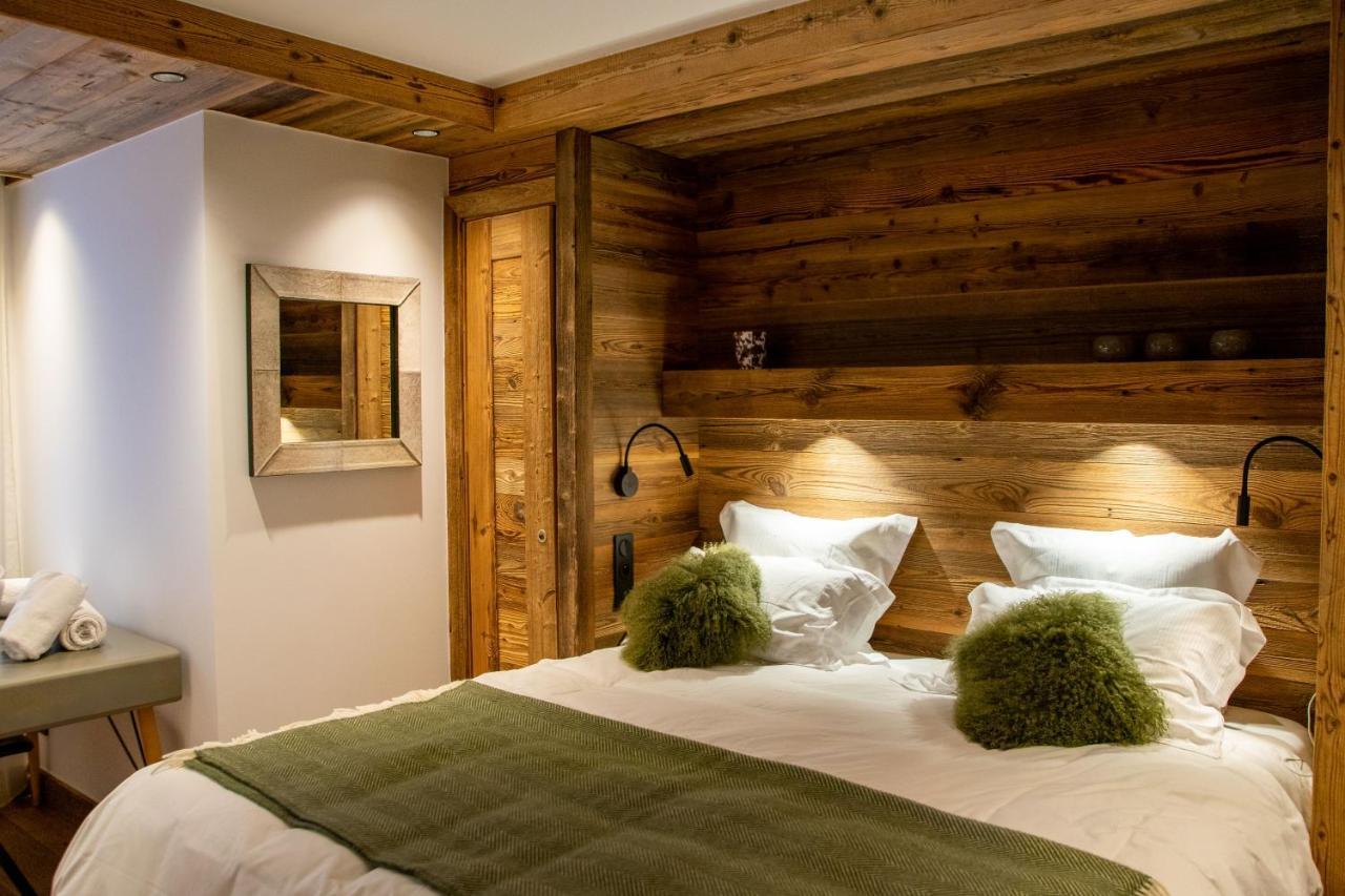 Kinabalu By Alpine Appartement Les Gets